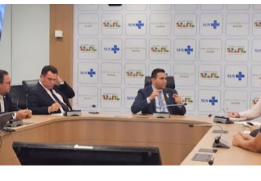 RENATO DINIZ: 'SAÚDE: VEM AI O PROGRAMA PARAIBA CONTRA O CÂNCER'